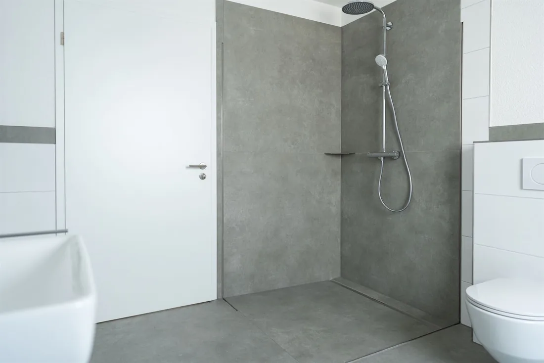 114,8 m² Dachgeschosswohnung in Kraichtal-Unteröwisheim, Ansicht 5