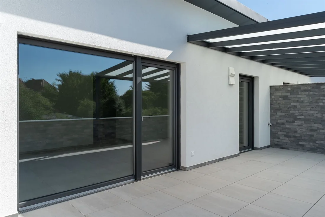 122 m² Dachgeschosswohnung in Kraichtal-Unteröwisheim, Ansicht 5